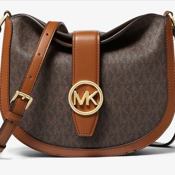 Michael Kors Gabby Small Crossbody bag NWT - Picture 1 of 8